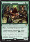Product image for Admirateurs masqués
