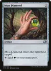 Product image for Moss Diamond
