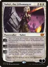 Product image for Nahiri, the Lithomancer
