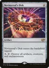 Product image for Nevinyrral's Disk