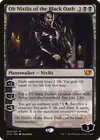 Product image for Ob Nixilis of the Black Oath