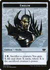 Product image for Ob Nixilis of the Black Oath Emblem