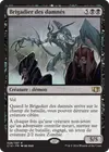 Product image for Brigadier des damnés