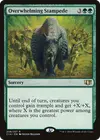 Product image for Overwhelming Stampede