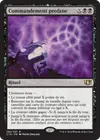 Product image for Commandement profane