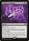 Product image for Profane Command