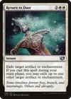 Product image for Return to Dust