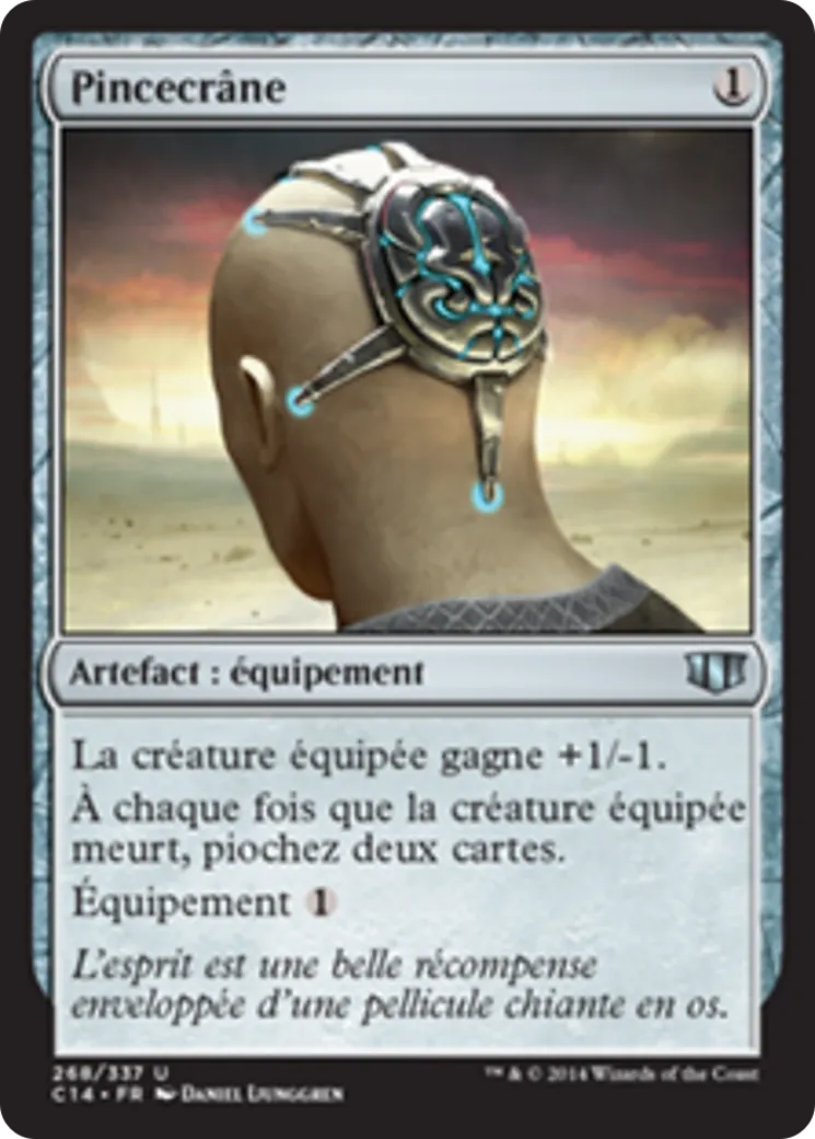 Pincecrâne — Commander 2014 — Magic: The Gathering