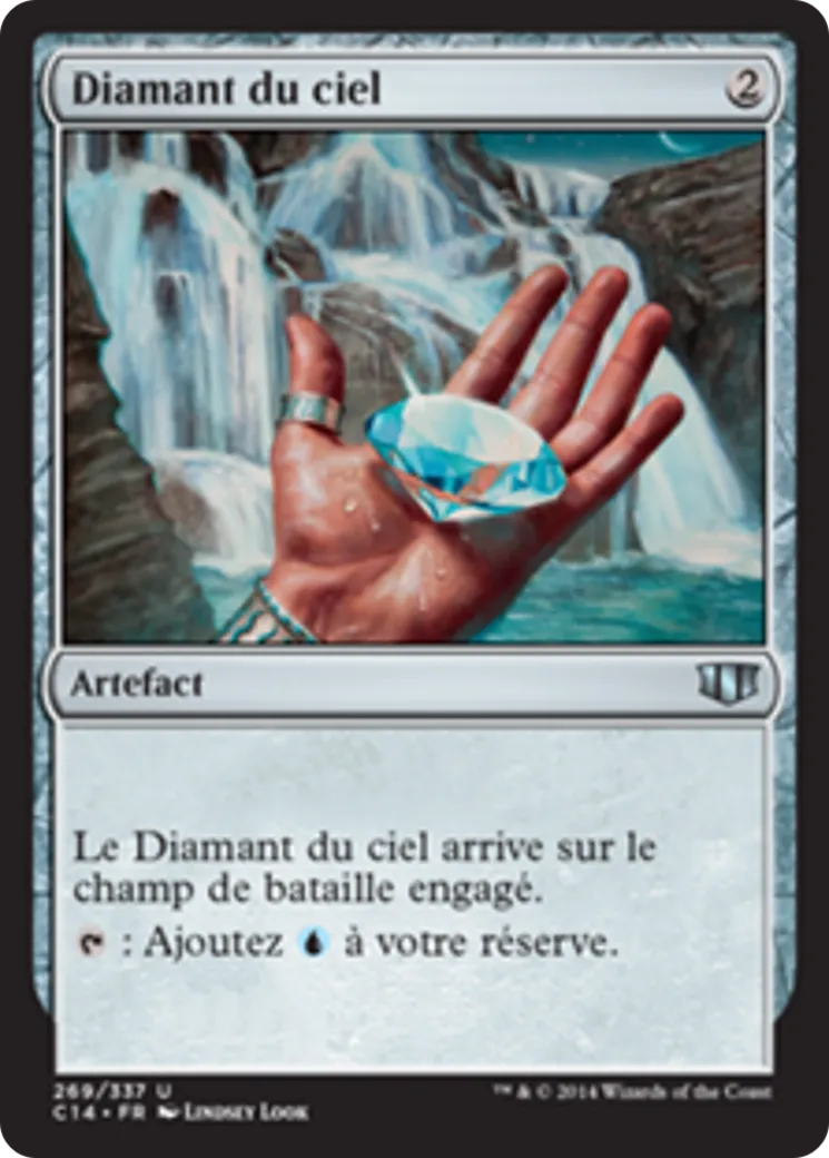 Diamant du ciel — Commander 2014 — Magic: The Gathering