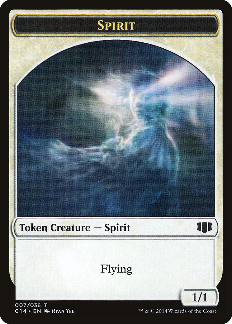 Spirit — Commander 2014 — Magic: The Gathering