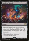 Product image for Spoils of Blood