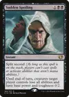 Product image for Sudden Spoiling