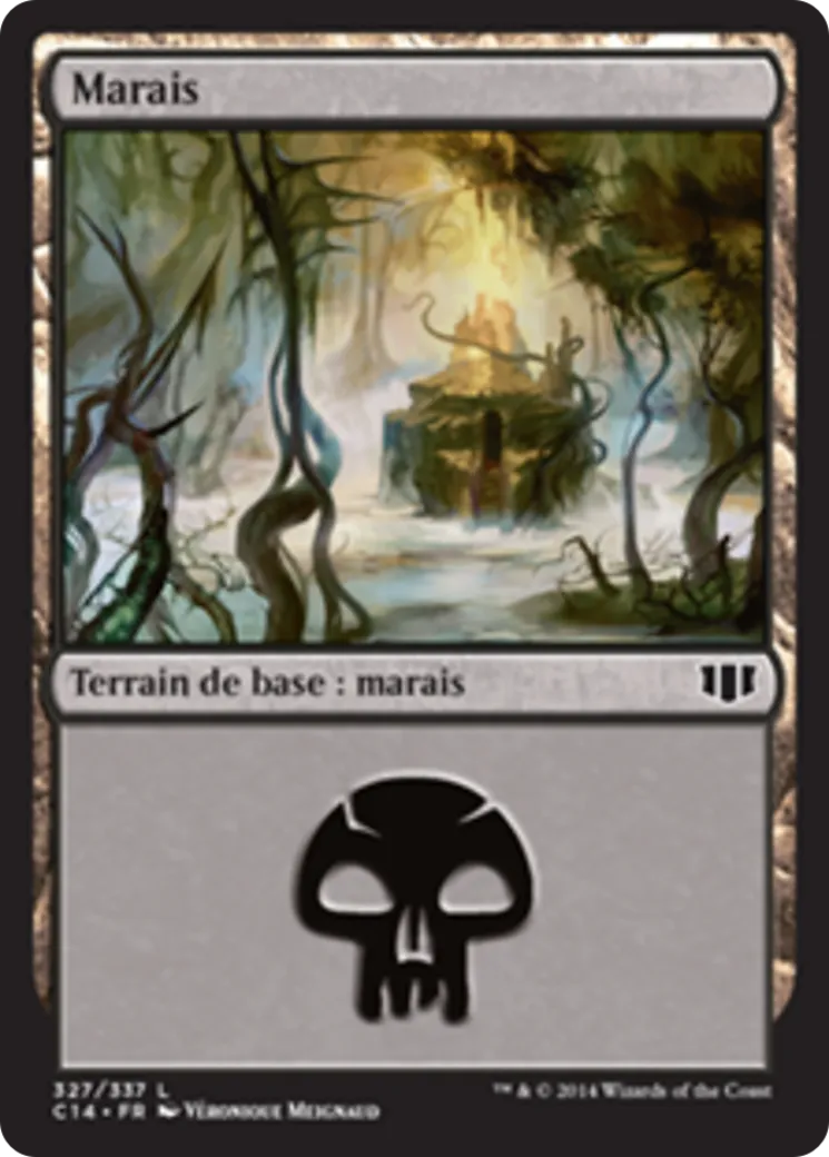 Marais — Commander 2014 — Magic: The Gathering