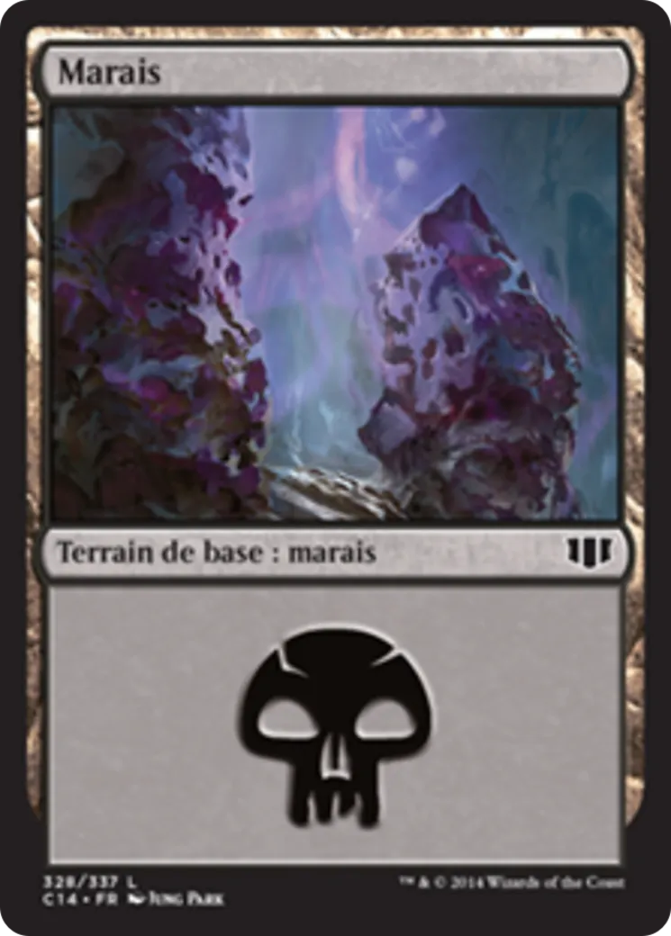 Marais — Commander 2014 — Magic: The Gathering