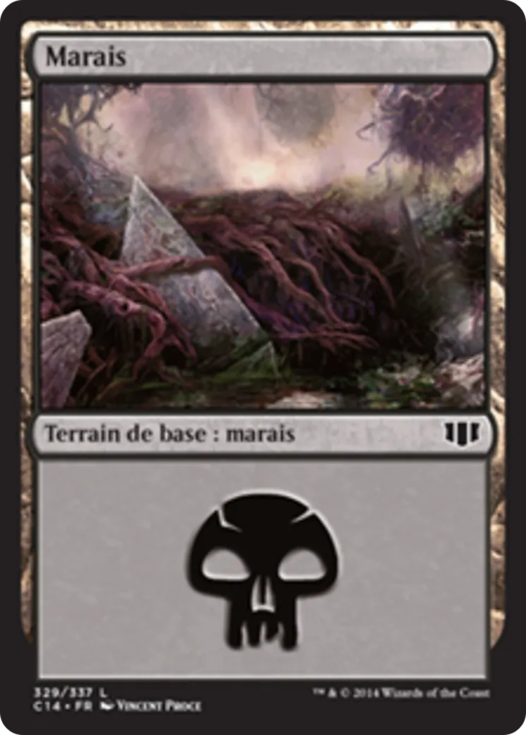 Marais — Commander 2014 — Magic: The Gathering