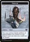 Product image for Teferi, Temporal Archmage Emblem