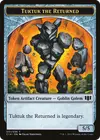 Product image for Tuktuk the Returned