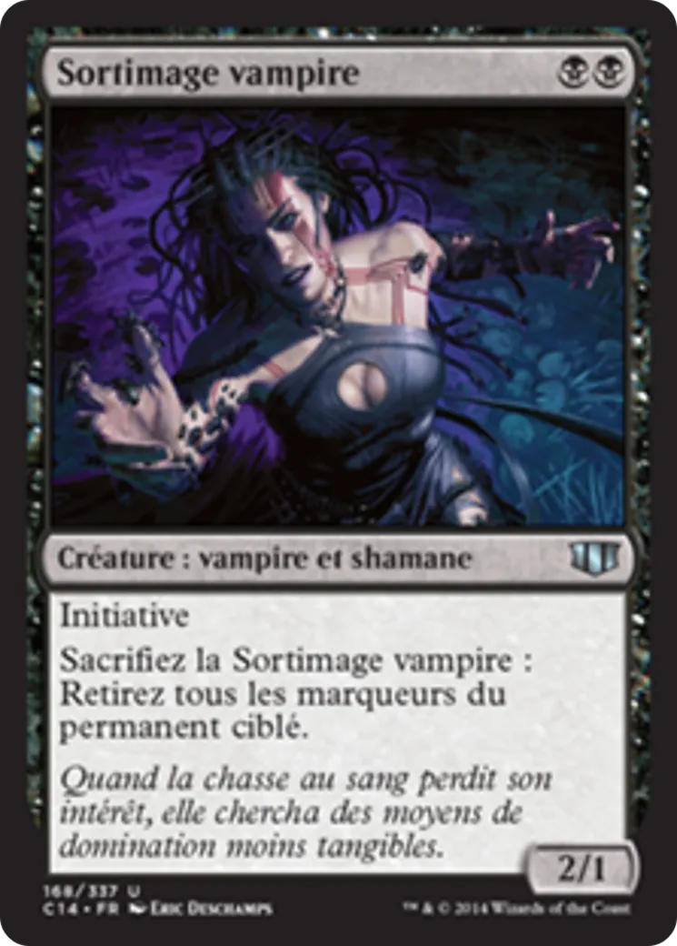 Sortimage vampire — Commander 2014 — Magic: The Gathering