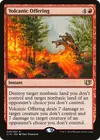 Product image for Volcanic Offering