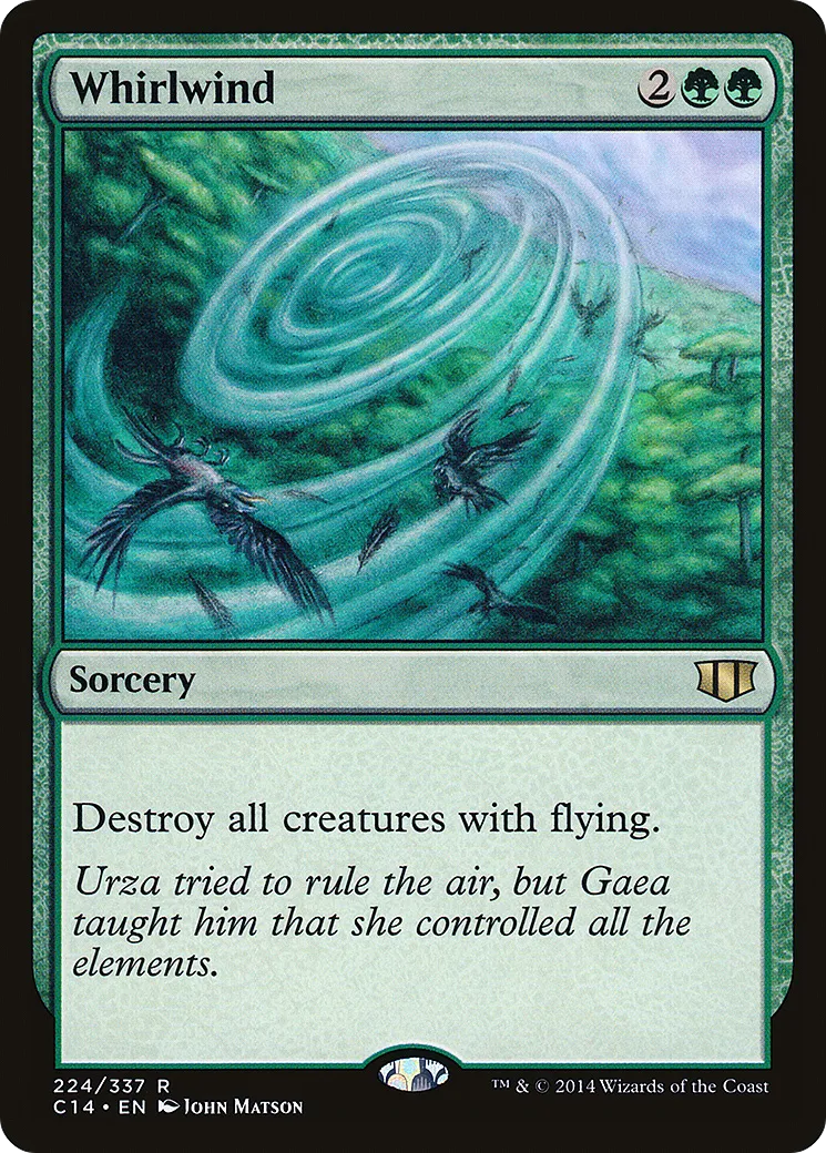 Tourbillon — Commander 2014 — Magic: The Gathering