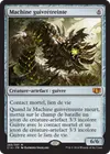 Product image for Machine guivrétreinte