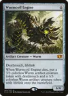 Product image for Wurmcoil Engine