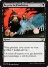 Product image for Le prix de l'ambition