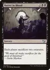 Product image for Barter in Blood