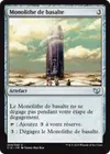 Product image for Monolithe de basalte