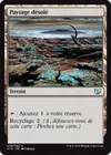Product image for Paysage désolé