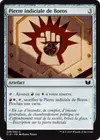 Product image for Pierre indiciale de Boros
