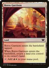 Product image for Boros Garrison