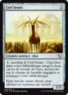 Product image for Cerf bruni