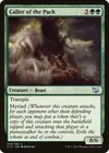 Product image for Caller of the Pack
