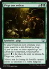 Product image for Piège aux cobras