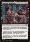 Product image for Diabolic Servitude