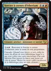 Product image for Sorcier à cornes d'étherium