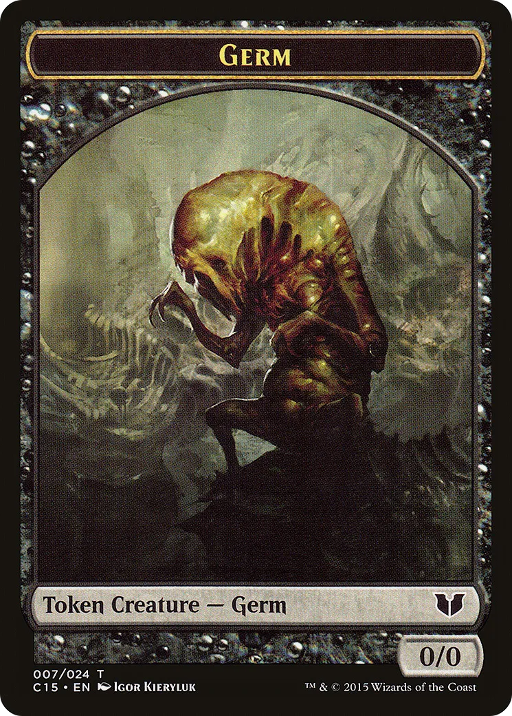 Germ — Commander 2015 — Magic: The Gathering