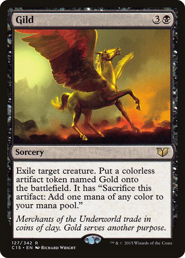 Gild — Commander 2015 — Magic: The Gathering