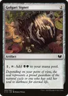 Product image for Golgari Signet