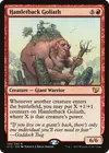Product image for Hamletback Goliath