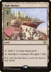 Product image for High Market