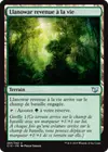 Product image for Llanowar revenue à la vie