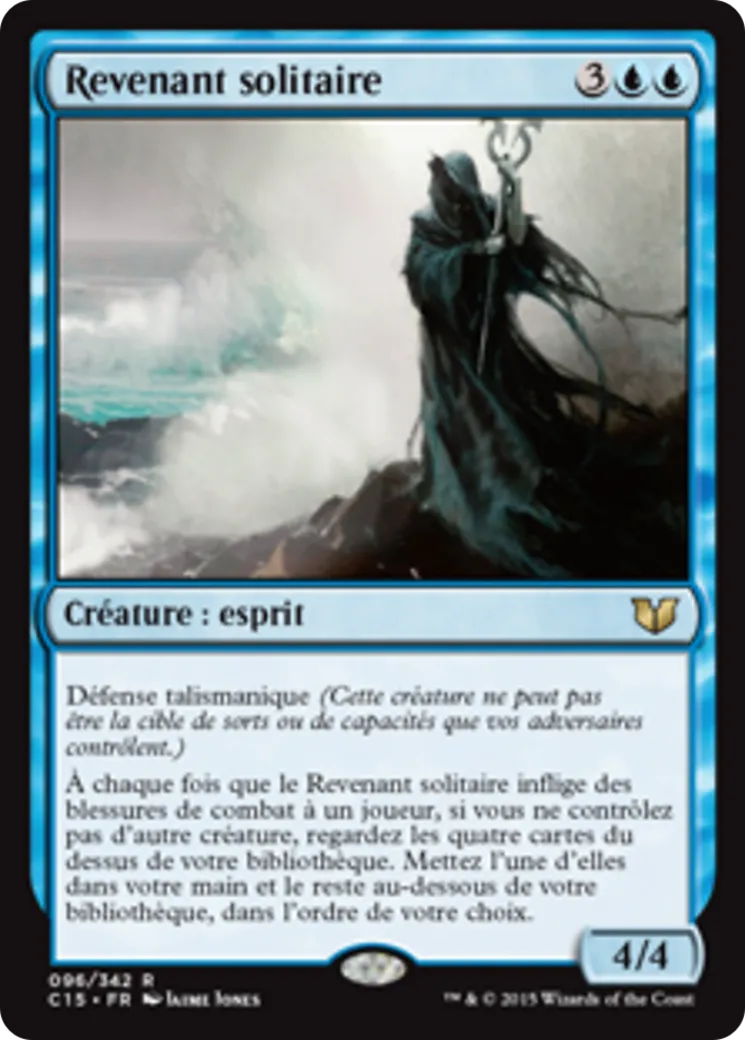 Revenant solitaire — Commander 2015 — Magic: The Gathering