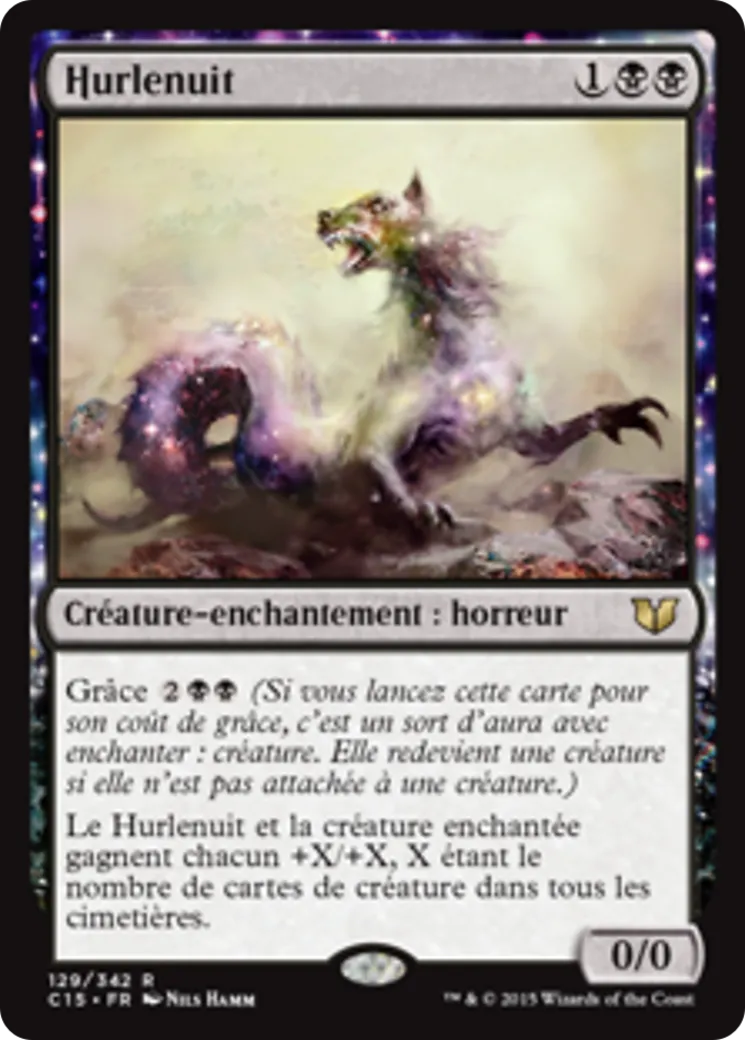 Hurlenuit — Commander 2015 — Magic: The Gathering