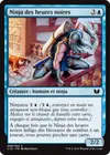 Product image for Ninja des heures noires