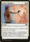 Product image for Orim's Thunder