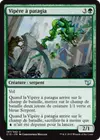 Product image for Vipère à patagia