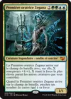 Product image for Première oratrice Zegana