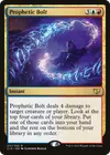 Product image for Prophetic Bolt